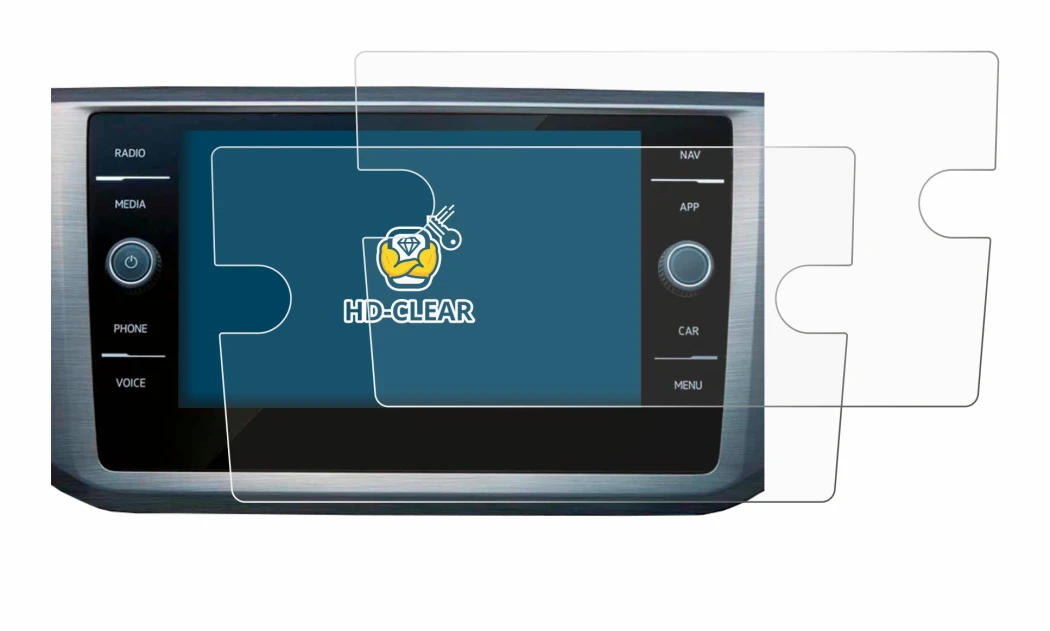 Image of the device Volkswagen Passat B8 Discover Media 8