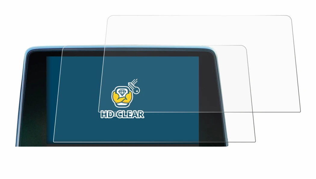 Image of the device Peugeot 3008 2016 - 2020 with a wide variety of screen protectors.