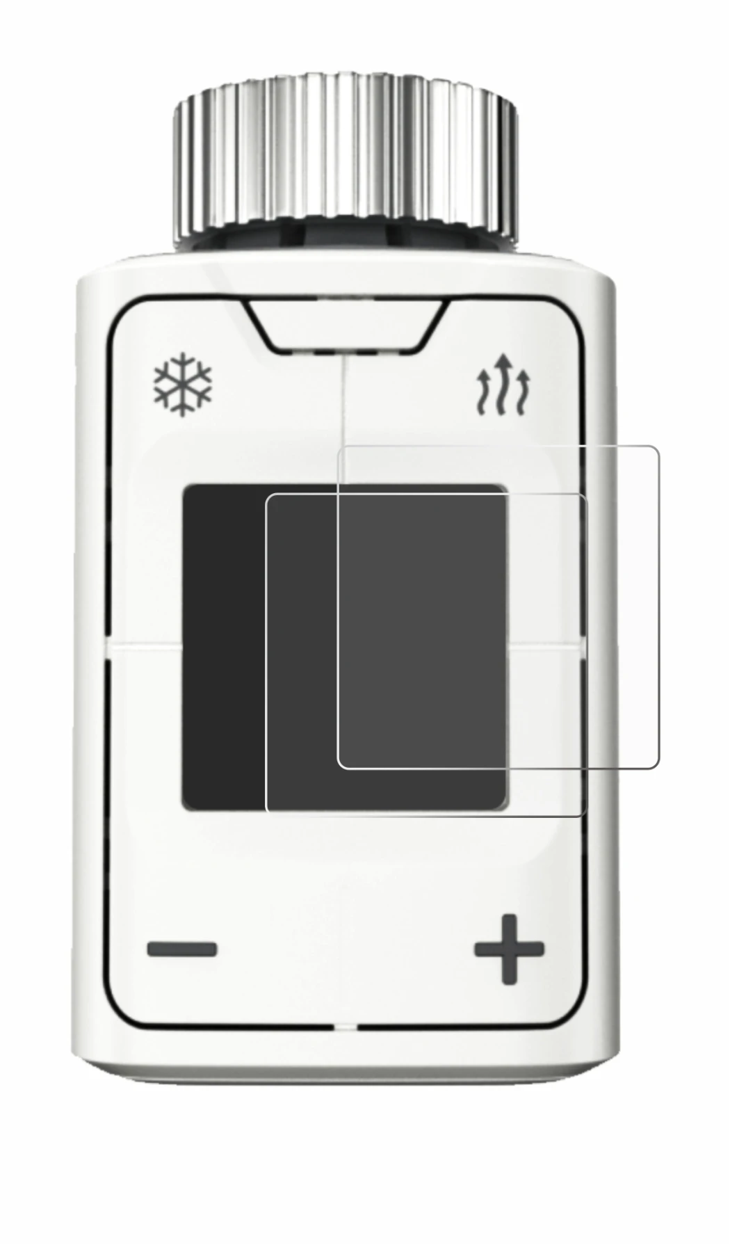 Image of the device AVM FRITZ!DECT 302 with a wide variety of screen protectors.