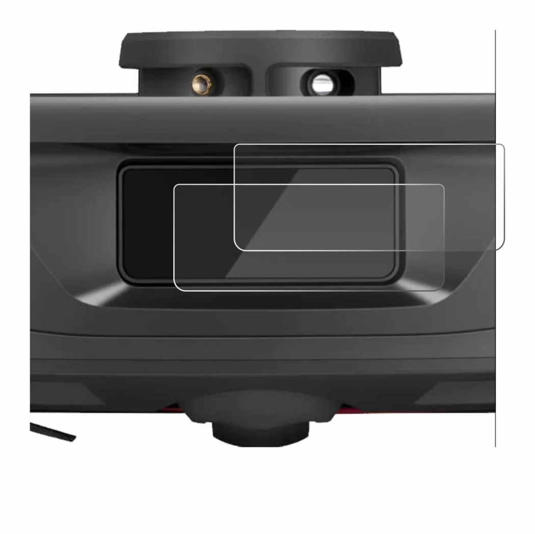 Image of the device Roborock Q Revo (ONLY Camera) with a wide variety of screen protectors.