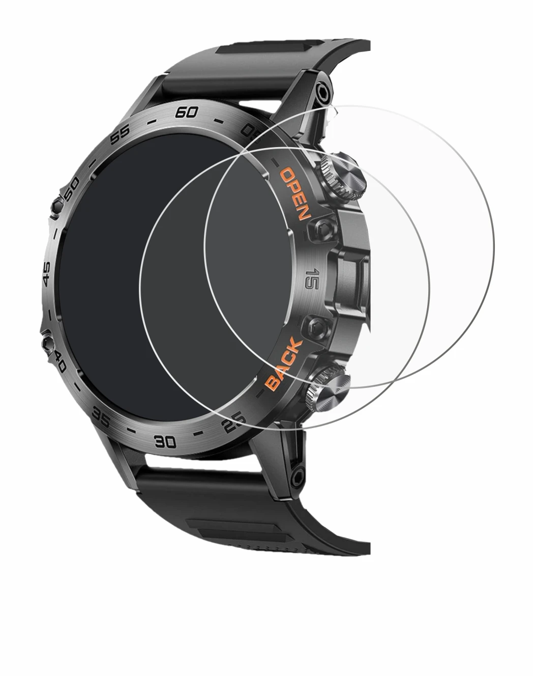 Image of the device Lemfo Smartwatch 1.39