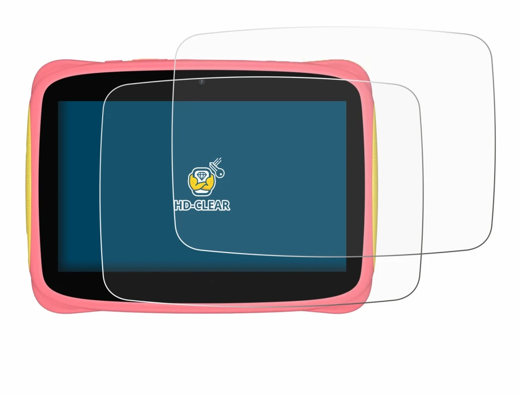 Image of the device Blackview Tab 3 Kids with a wide variety of screen protectors.