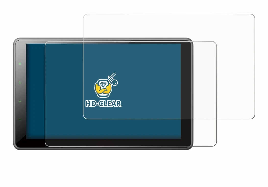 Image of the device Pioneer SPH-EVO950DAB with a wide variety of screen protectors.