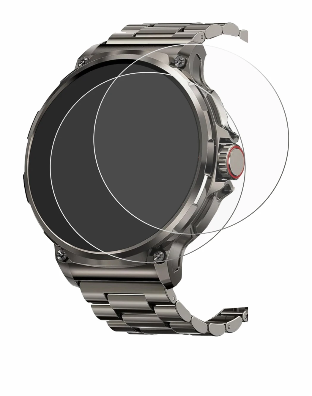 Image of the device Tesofit Smartwatch 1.85
