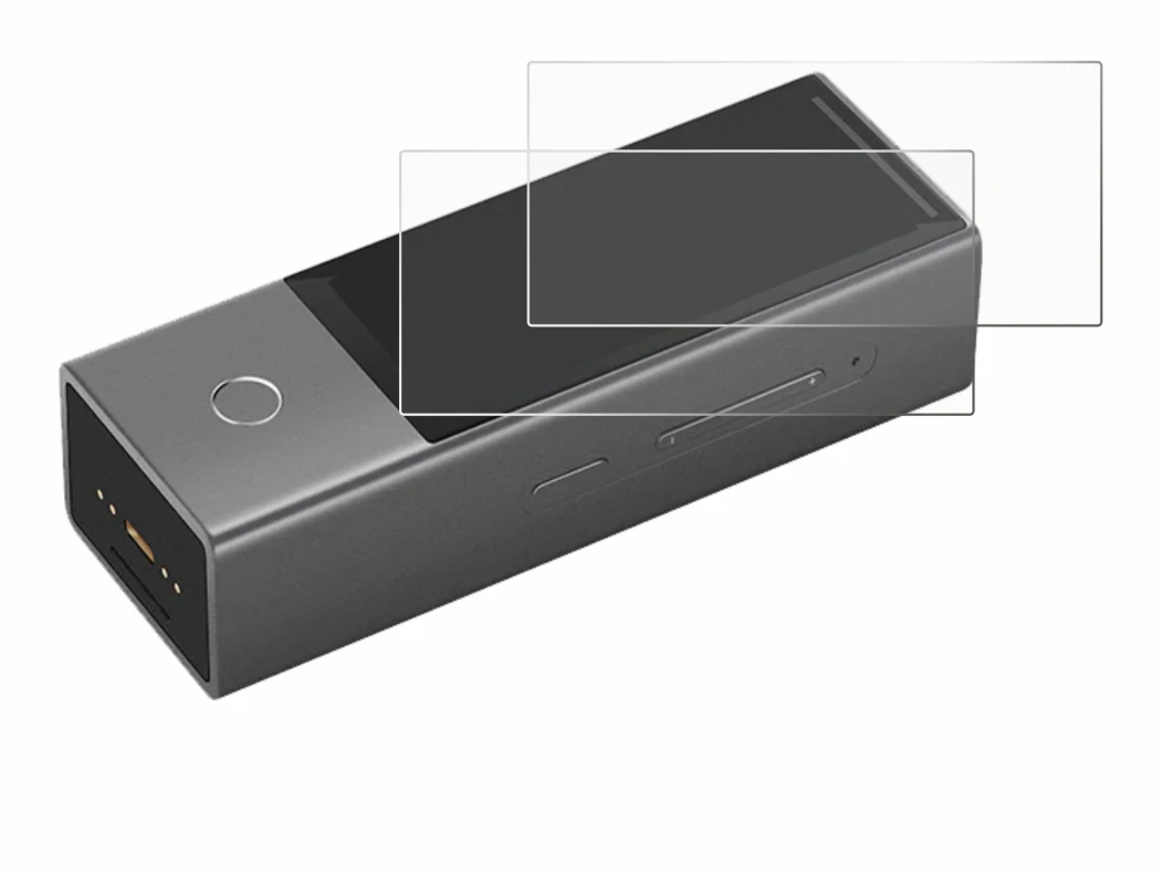 Image of the device Timekettle X1 with a wide variety of screen protectors.