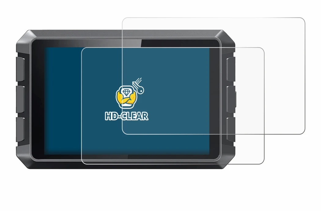 Image of the device Creality Sonic Pad with a wide variety of screen protectors.