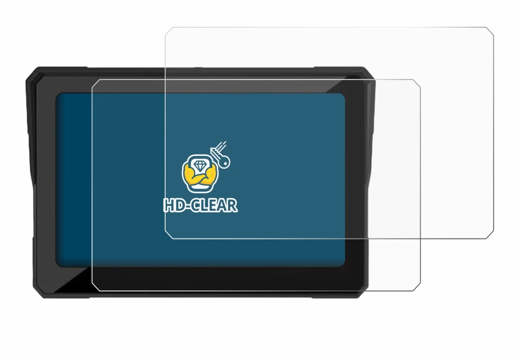 Image of the device Carpuride W702 7