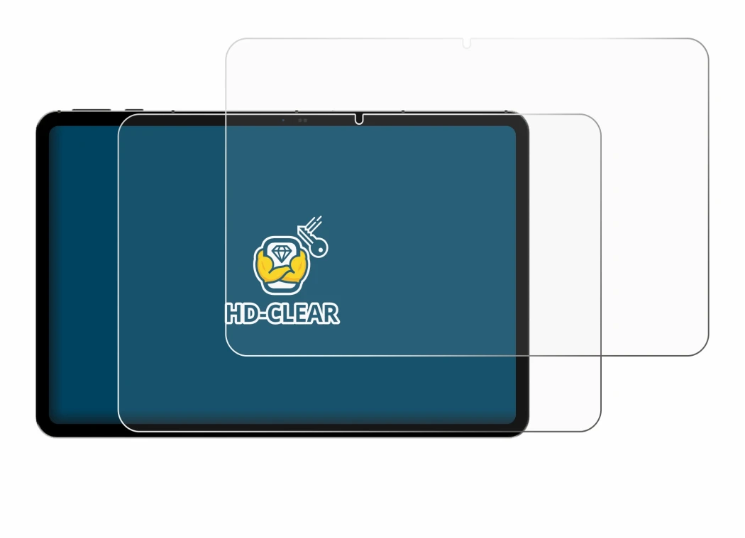 Image of the device Peaq PET 10980-F628E with a wide variety of screen protectors.