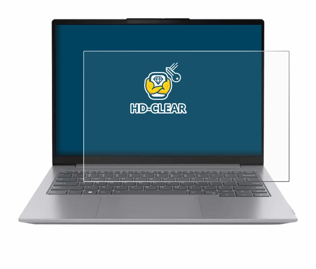 Image of the device Lenovo ThinkBook 16 Gen 6 with a wide variety of screen protectors.