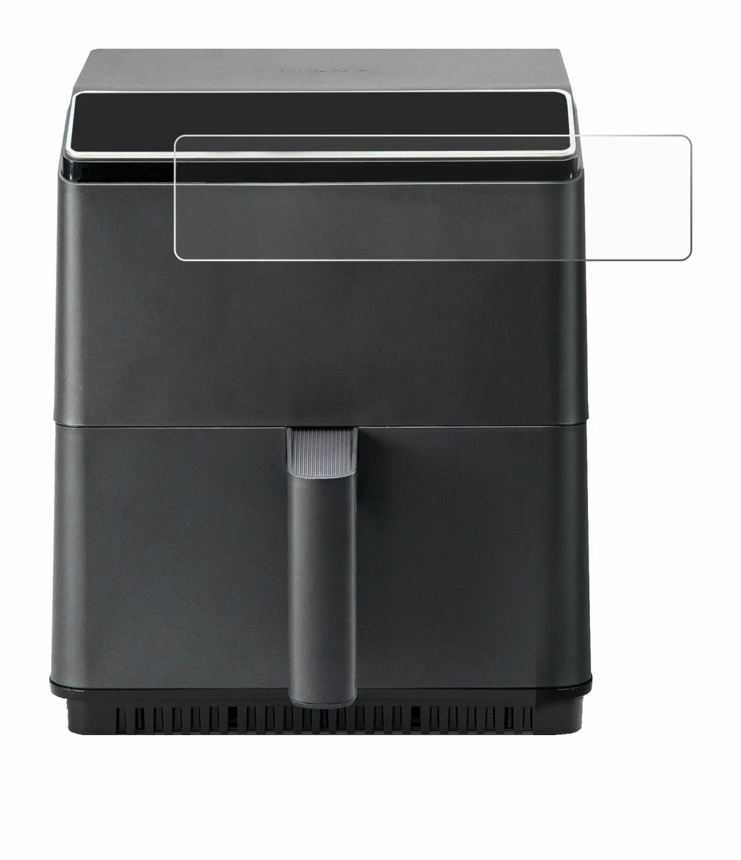 Image of the device Cosori CAF-P583S with a wide variety of screen protectors.