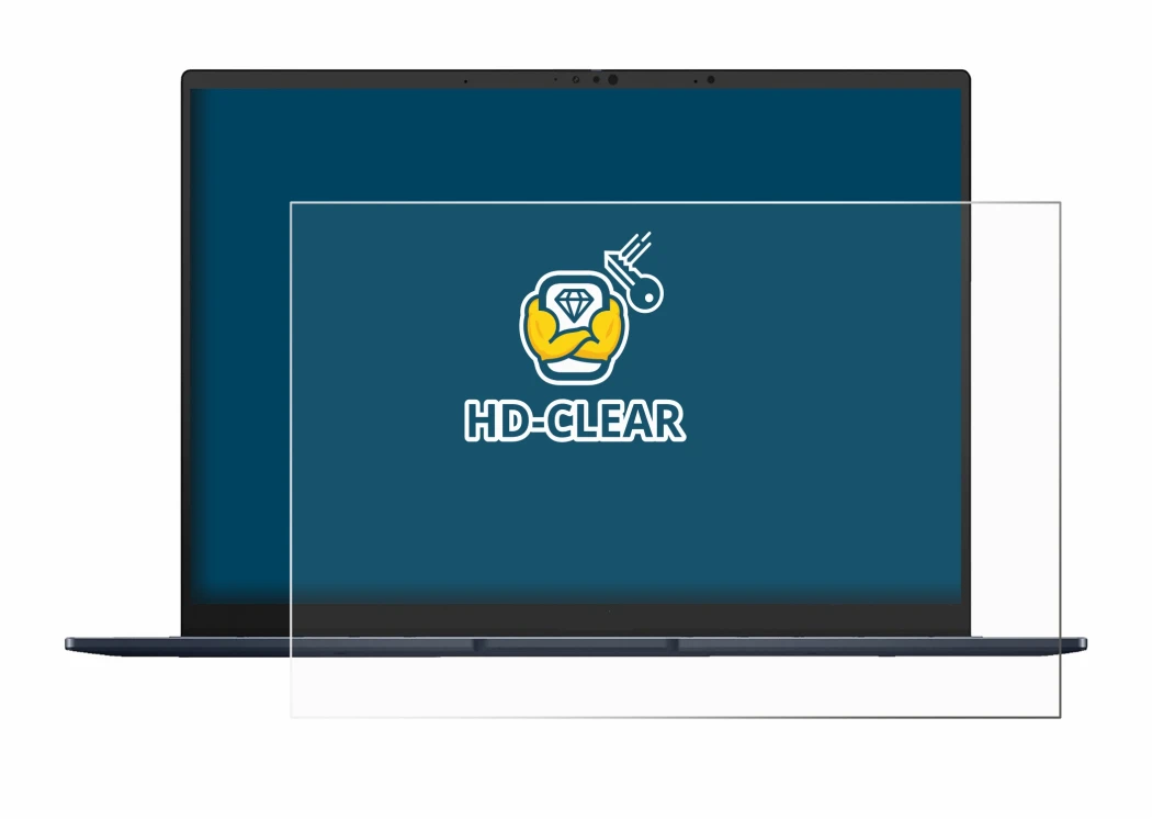 Image of the device ASUS ZenBook 14 OLED UX3405 Non-Touch with a wide variety of screen protectors.