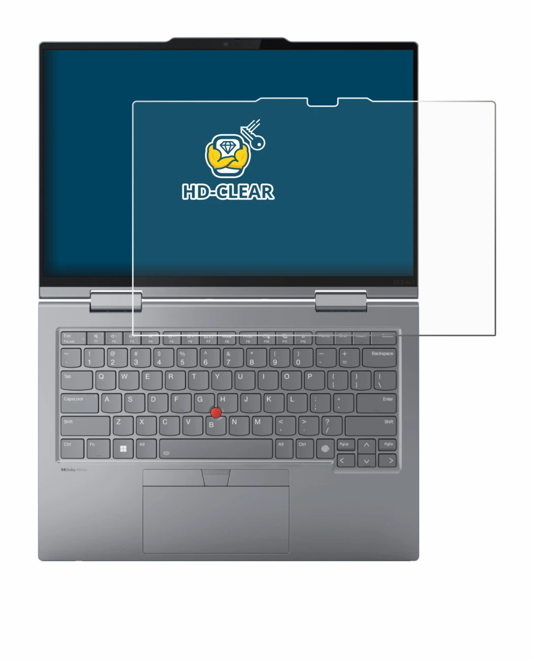 Image of the device Lenovo ThinkPad X1 2-in-1 Gen 9 14