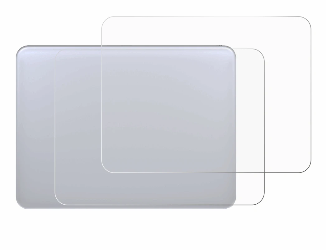 Image of the device Apple Magic 3 (Touch Trackpad) with a wide variety of screen protectors.