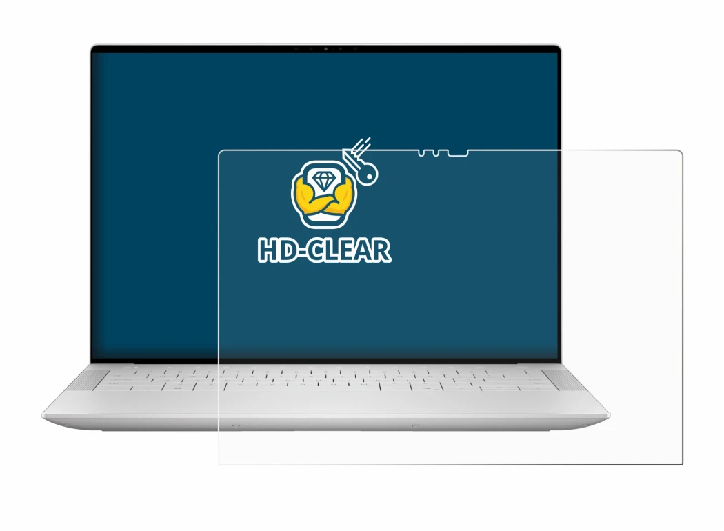 Image of the device Dell XPS 14 9440 Touch with a wide variety of screen protectors.