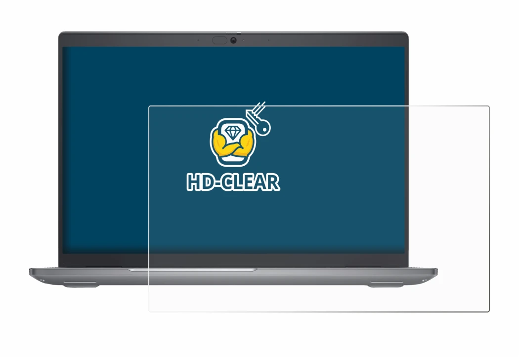 Image of the device Dell Latitude 5550 Laptop with a wide variety of screen protectors.