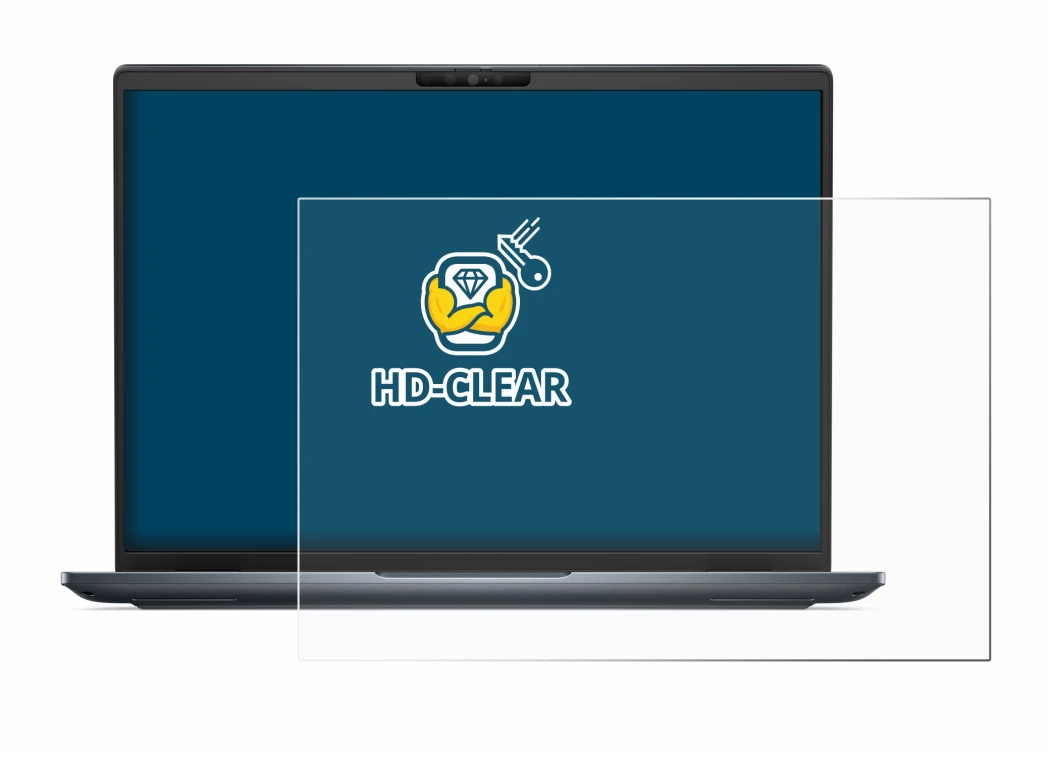 Image of the device Dell Latitude 7450 Laptop with a wide variety of screen protectors.