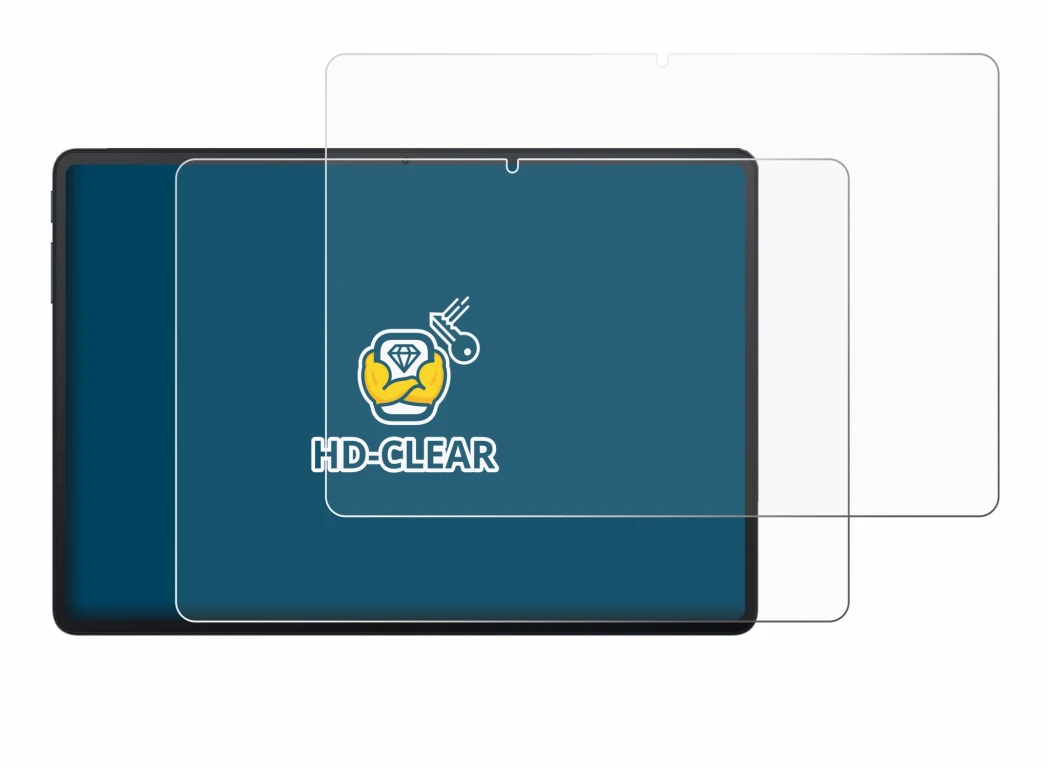 Image of the device Blackview Tab 90 WiFi with a wide variety of screen protectors.