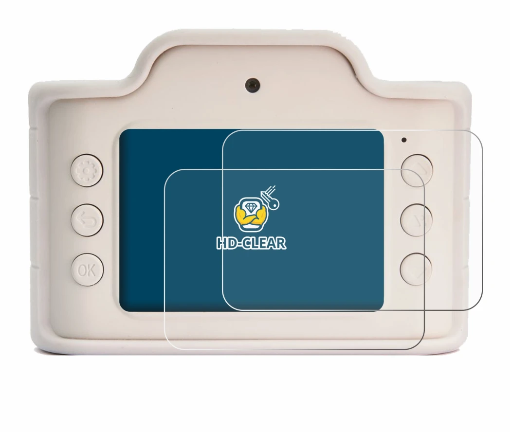 Image of the device Hoppstar Expert Laurel with a wide variety of screen protectors.