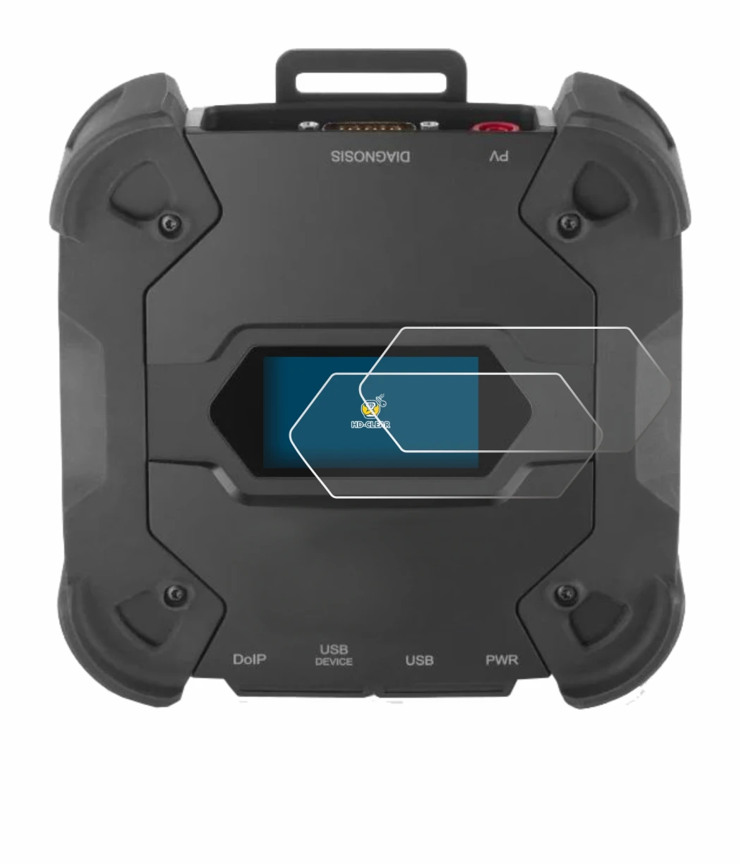 Image of the device Texa TXT MULTIHUB with a wide variety of screen protectors.