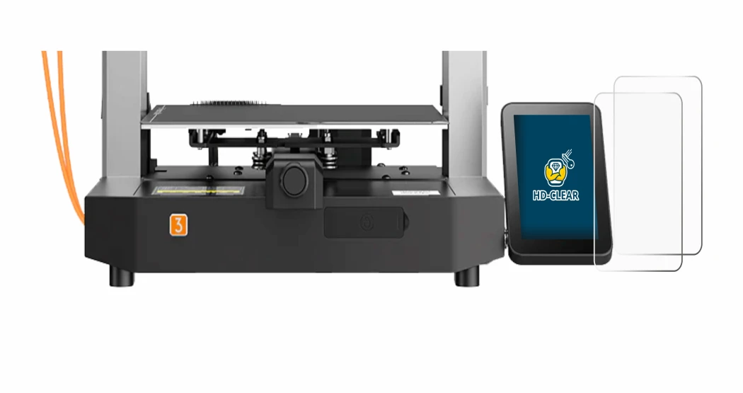Image of the device Anycubic Kobra 3 with a wide variety of screen protectors.
