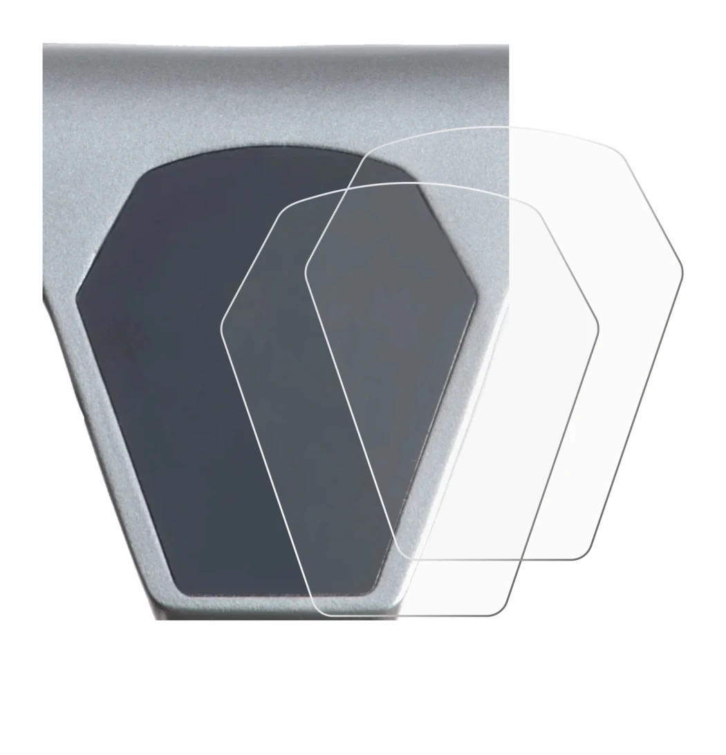 Image of the device Epowerfun ePF-PULSE 960 with a wide variety of screen protectors.