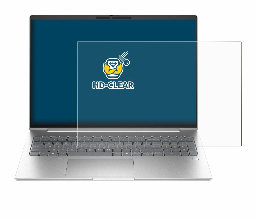 Image of the device HP ProBook 460 G11 with a wide variety of screen protectors.