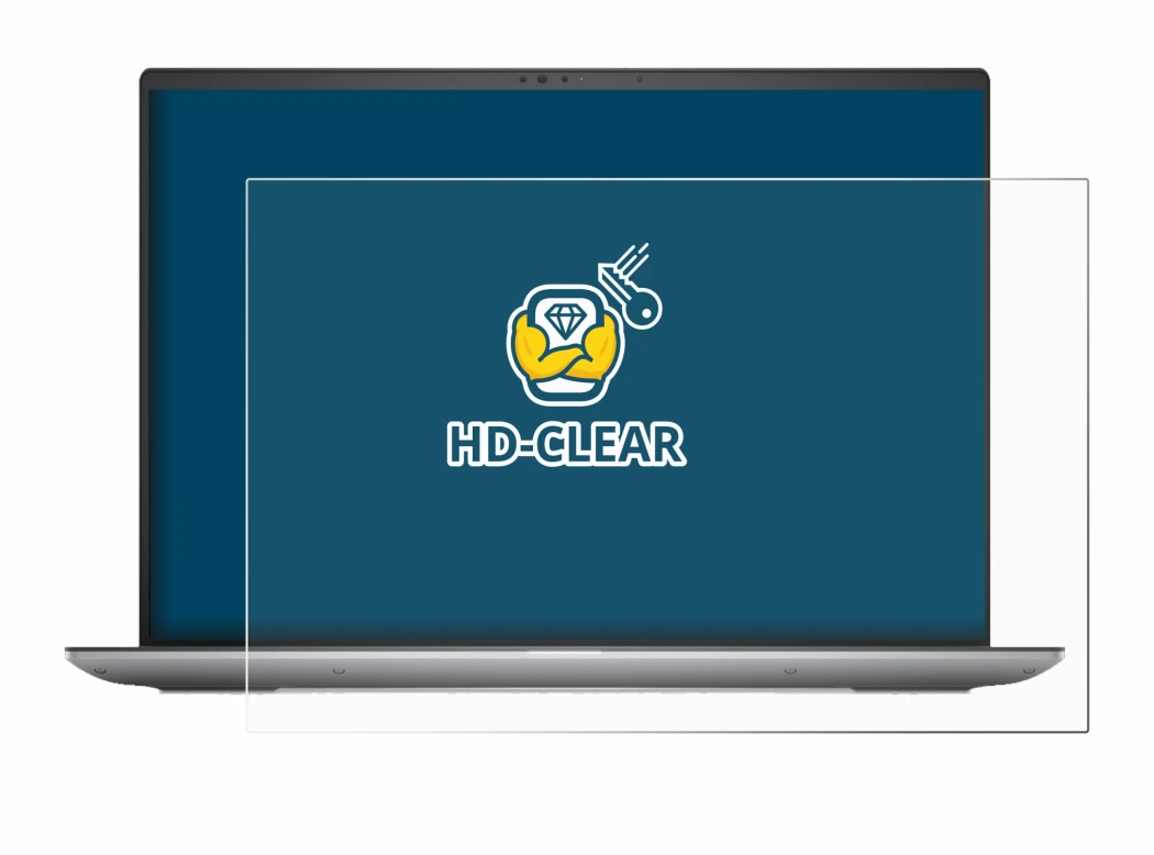Image of the device Dell Precision 5690 Workstation with a wide variety of screen protectors.