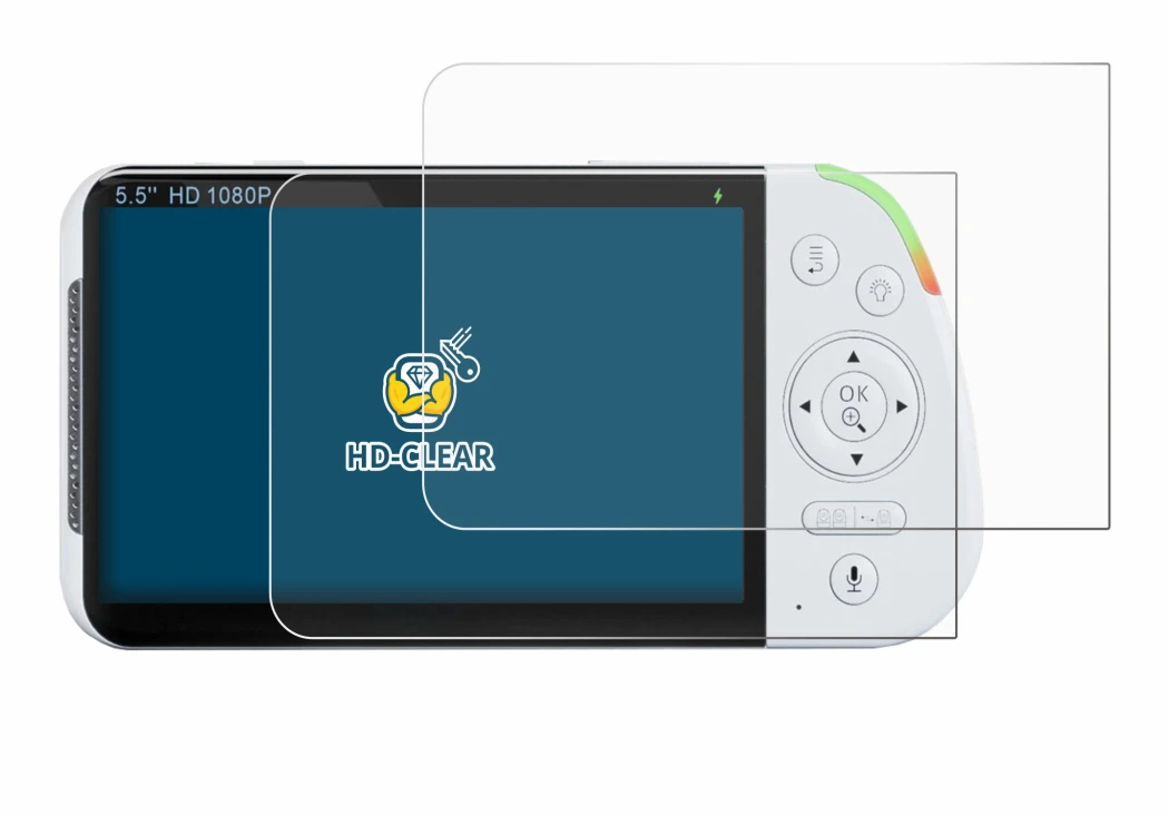 Image of the device Babysense MaxView-2CAM 5,5
