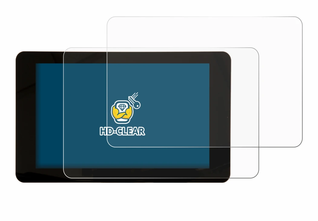 Image of the device Raspberry Pi Touchscreen 2 (7