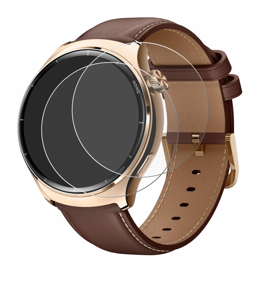 Image of the device Xiaomi Mibro Lite 3 Pro with a wide variety of screen protectors.