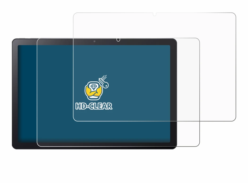 Image of the device Acer Iconia Tab P11 with a wide variety of screen protectors.