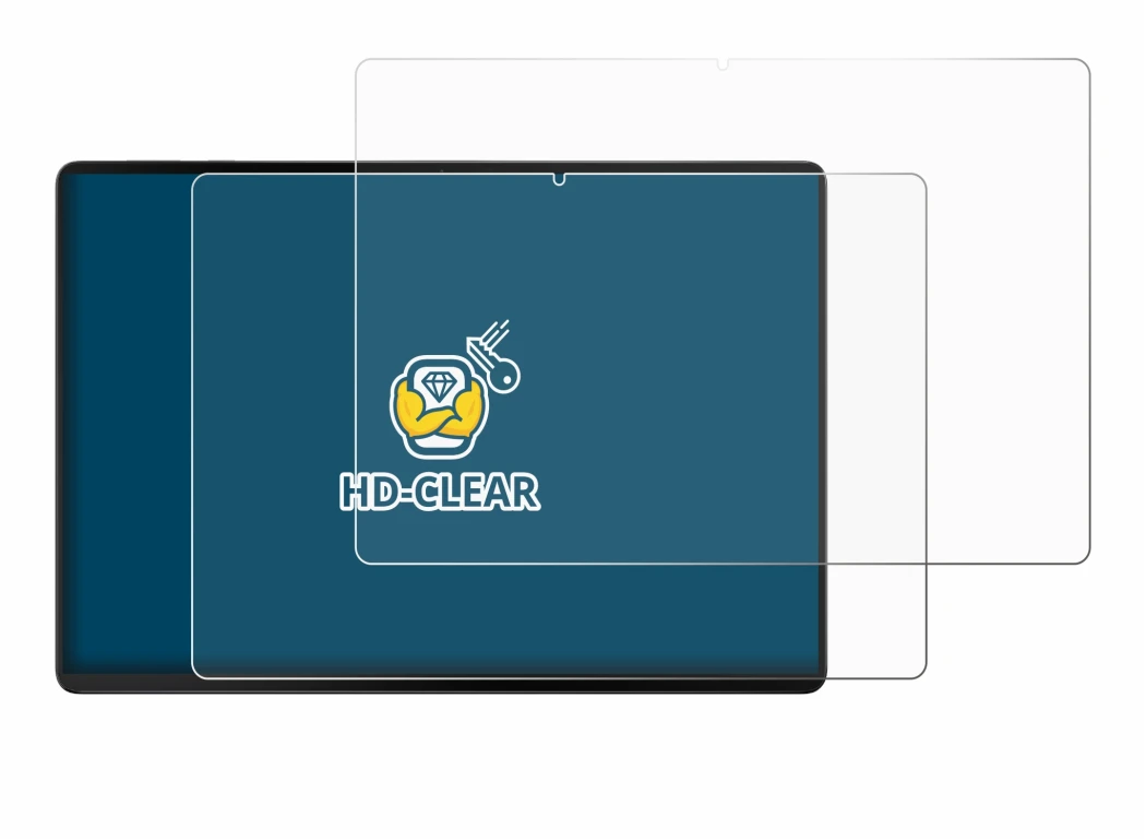 Image of the device Acer Iconia X12 with a wide variety of screen protectors.