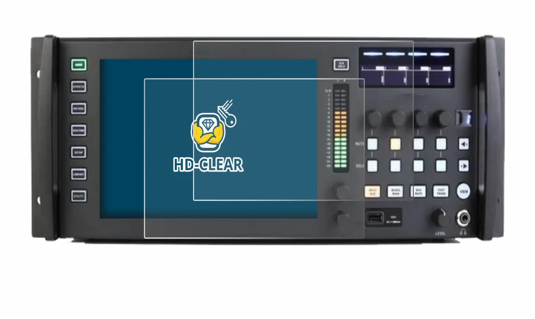 Image of the device Behringer Wing Rack with a wide variety of screen protectors.