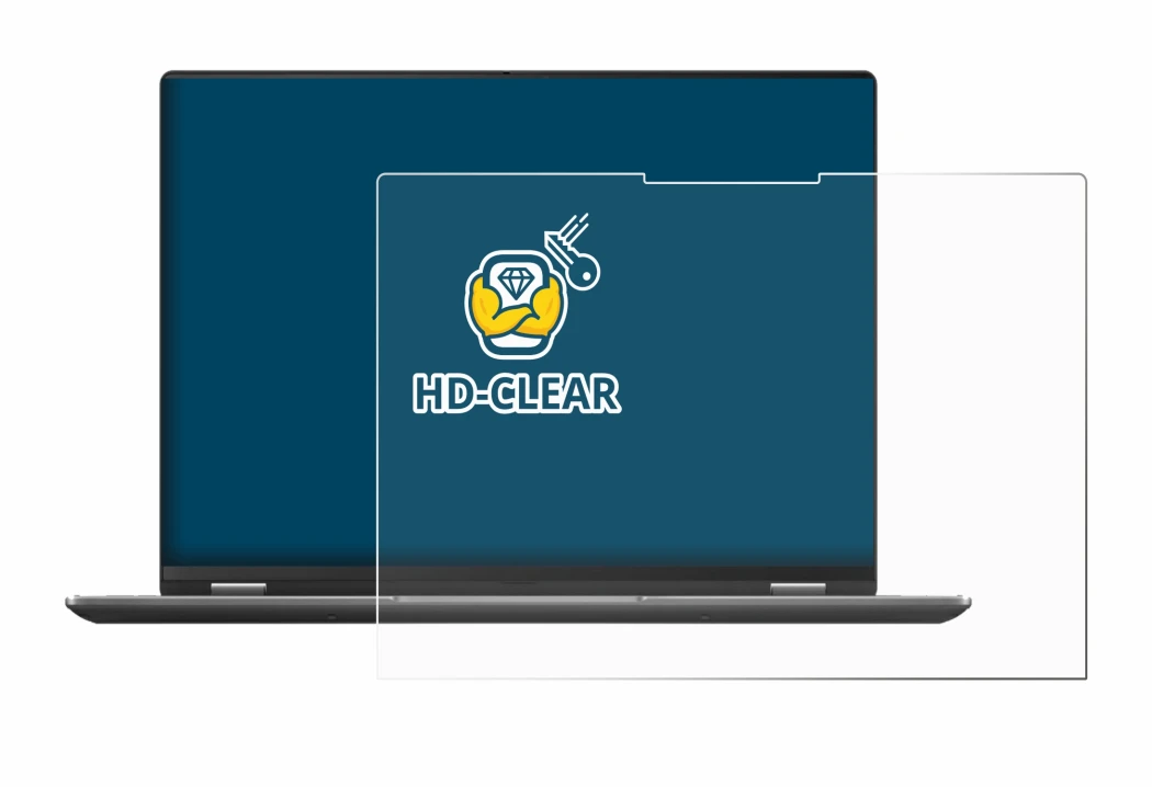 Image of the device ASUS Vivobook S 16 Flip TP3607SA-RJ022W with a wide variety of screen protectors.