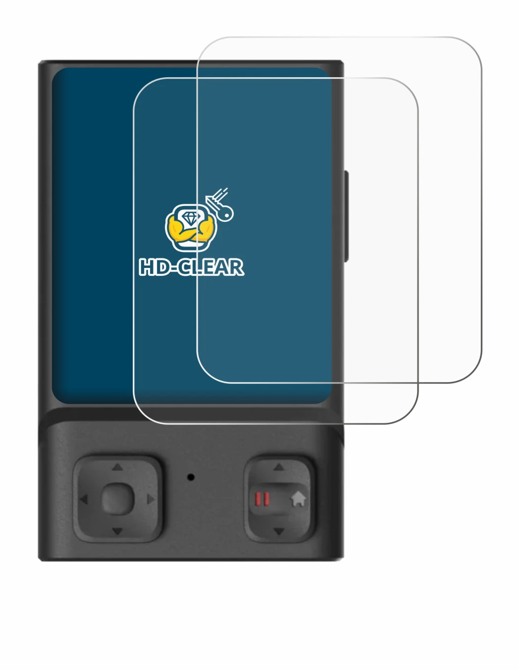 Image of the device Hoverair Beacon with a wide variety of screen protectors.