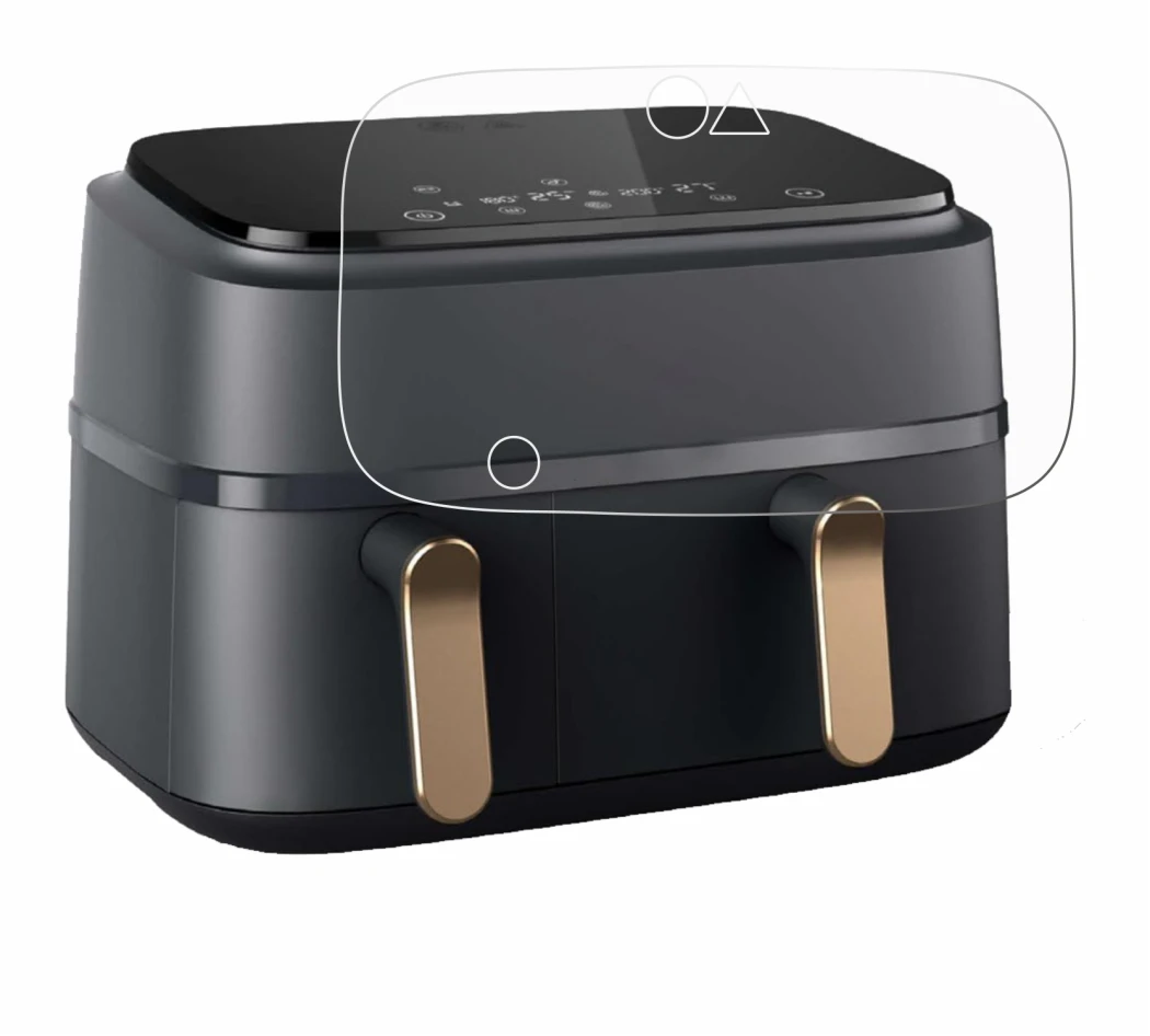 Image of the device Philips Airfryer NA352/00 with a wide variety of screen protectors.