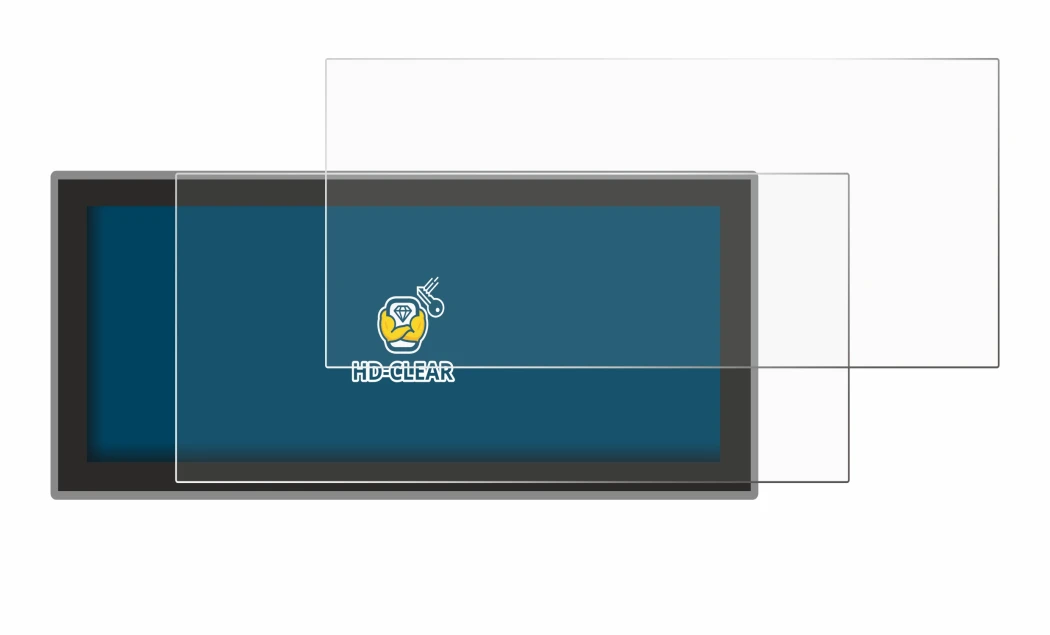 Image of the device Peugeot Partner (2025) with a wide variety of screen protectors.