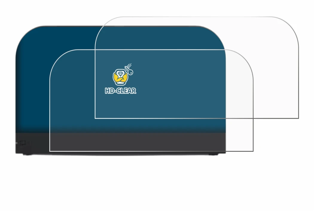 Image of the device Nintendo Switch 2 Station with a wide variety of screen protectors.