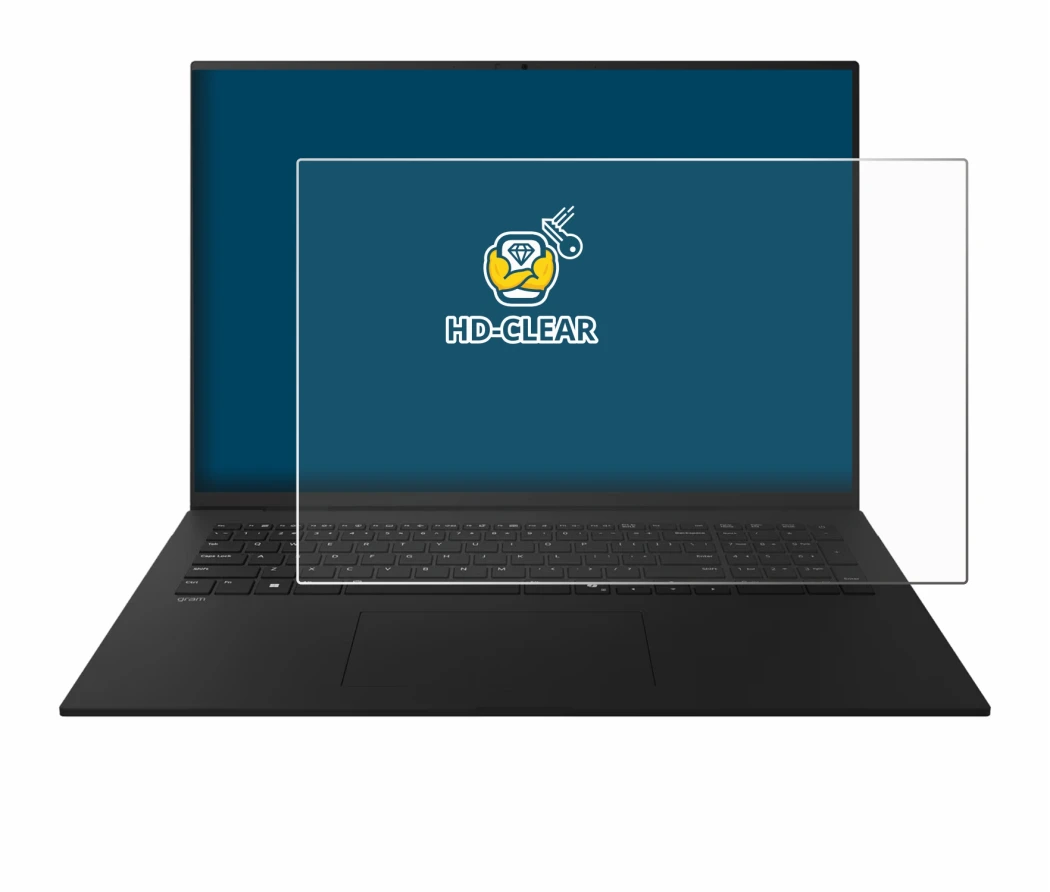 Image of the device LG gram 17