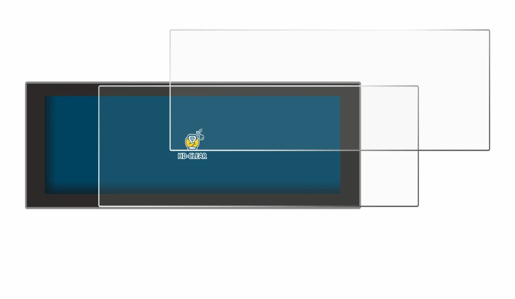 Image of the device EcoFlow DELTA 3 Plus with a wide variety of screen protectors.