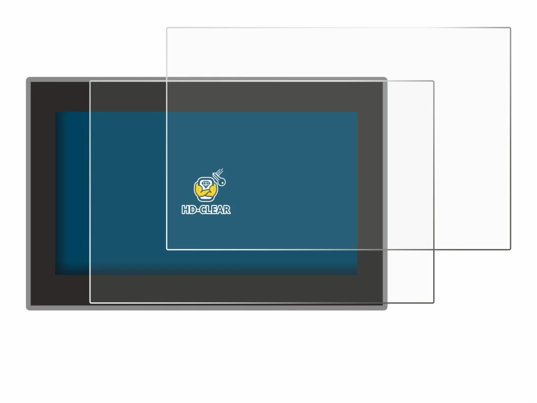 Image of the device Headrush Flex Prime with a wide variety of screen protectors.