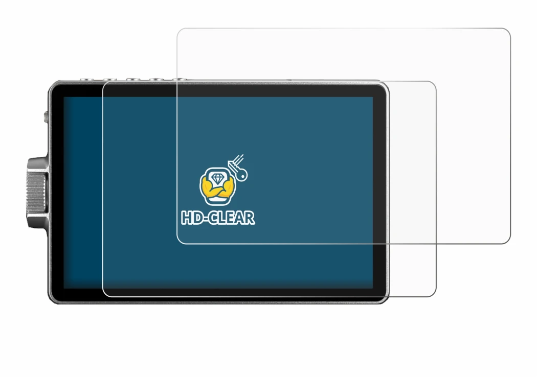 Image of the device Viltrox DC-A1 2800 with a wide variety of screen protectors.