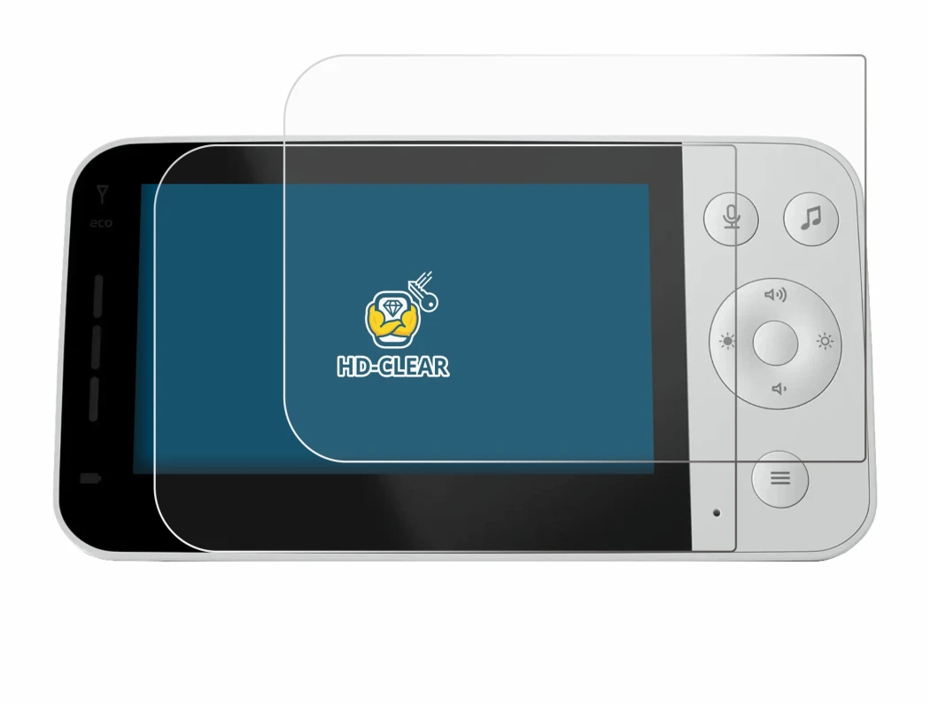 Image of the device Philips Avent SCD951/26 with a wide variety of screen protectors.