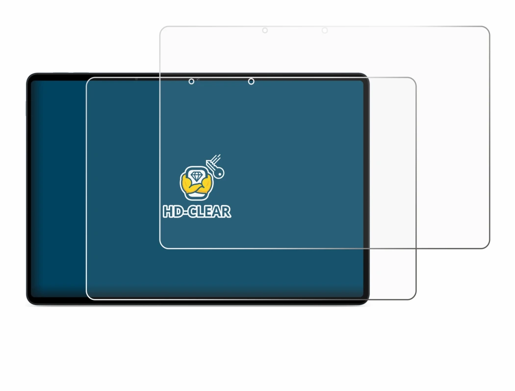 Image of the device OnePlus Pad Lite with a wide variety of screen protectors.