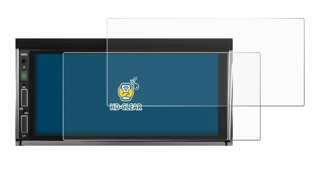 Image of the device Hikity Carplay 6.86