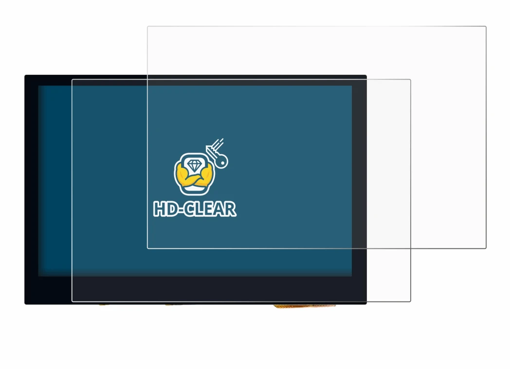 Image of the device Waveshare 4.3