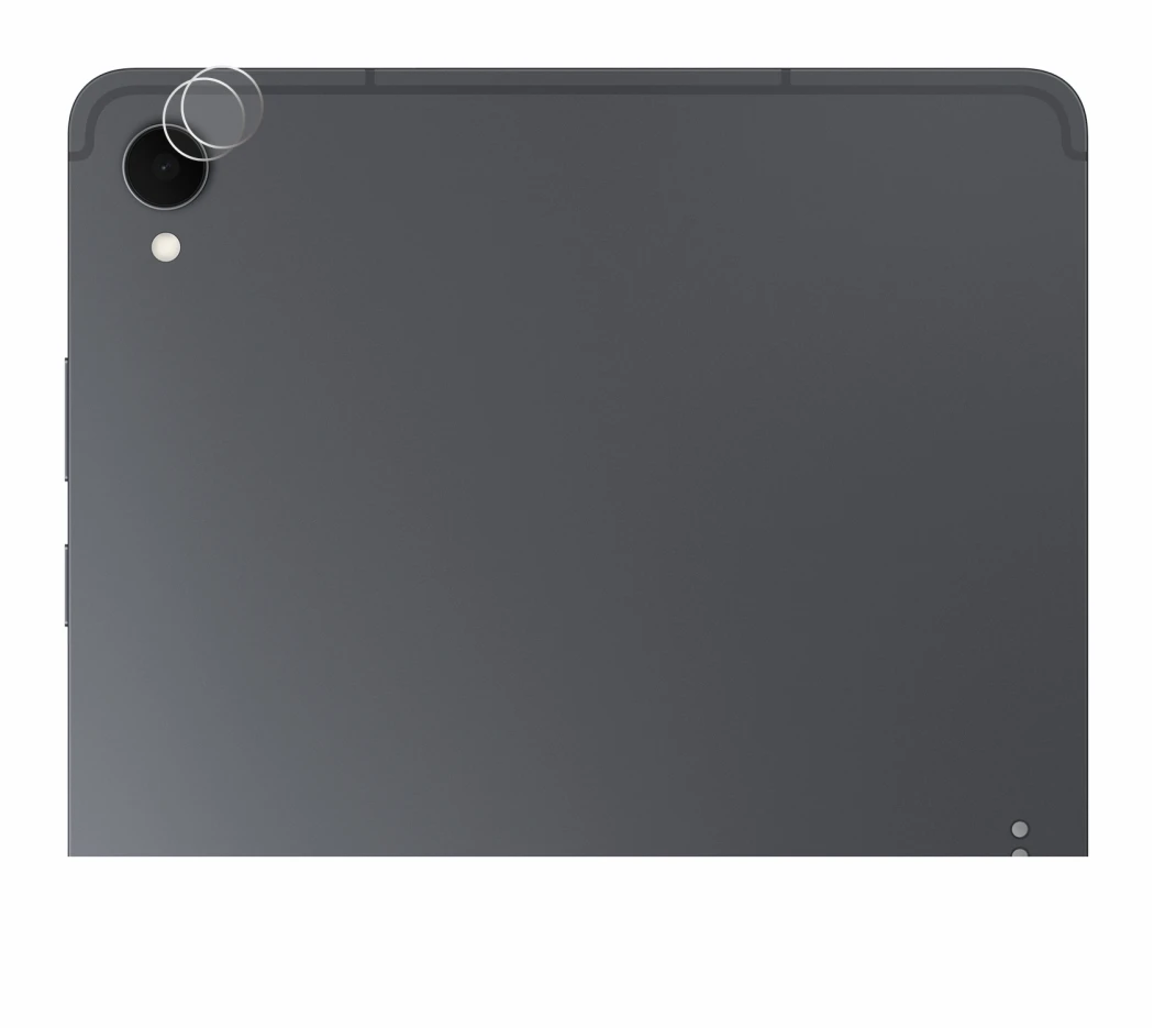 Image of the device Samsung Galaxy Tab S11 (ONLY Camera Lens) with a wide variety of screen protectors.