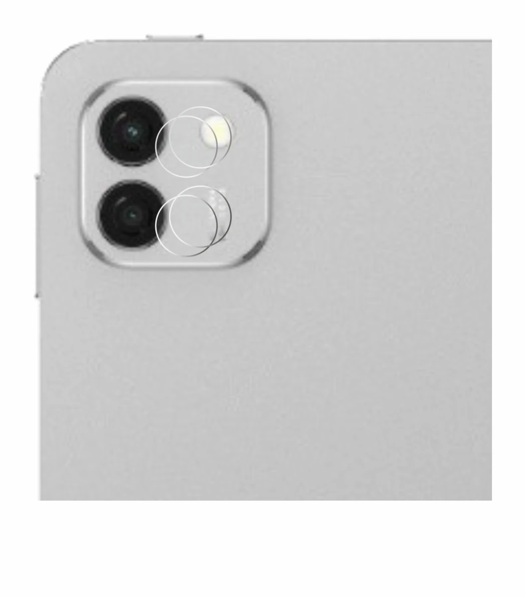 Image of the device Honor Magicpad 3 (ONLY Camera Lens) with a wide variety of screen protectors.