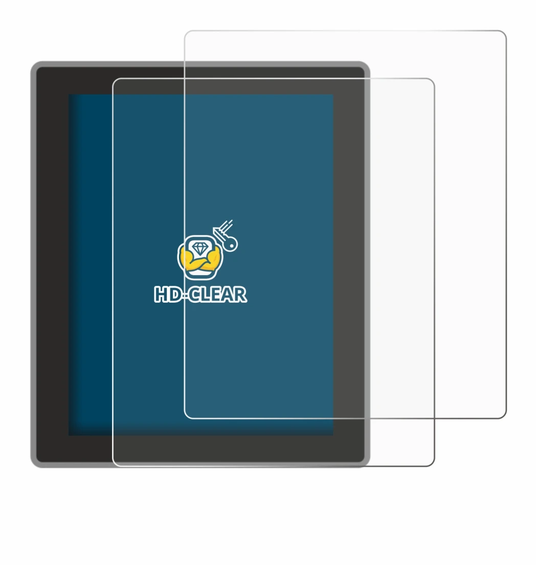 Image of the device Peterson Strobostomp Mini with a wide variety of screen protectors.