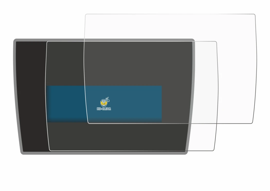 Image of the device BMW i3 2019 with a wide variety of screen protectors.